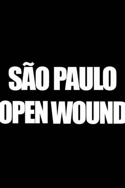 Cubierta de São Paulo Open Wound