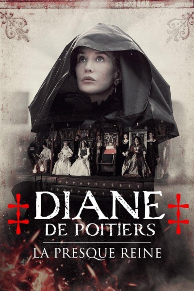 Caratula, cartel, poster o portada de Diane de Poitiers