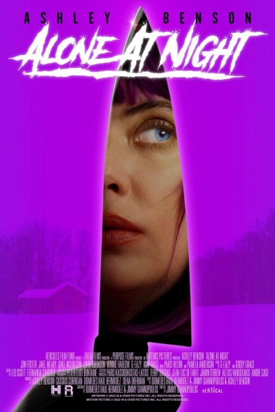 Caratula, cartel, poster o portada de Alone at Night