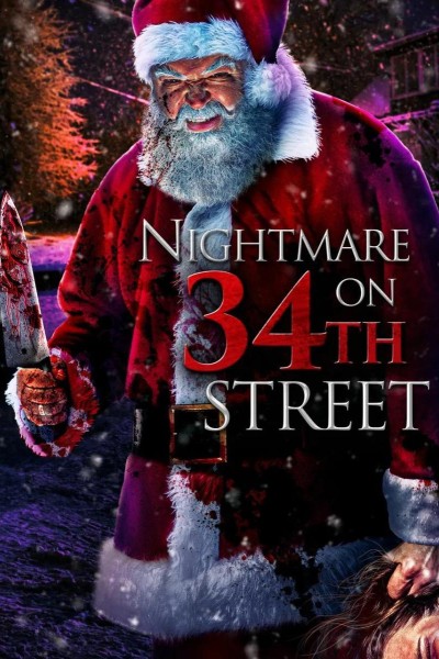 Caratula, cartel, poster o portada de Nightmare on 34th Street