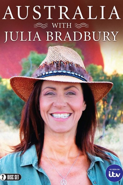 Caratula, cartel, poster o portada de Australia con Julia Bradbury