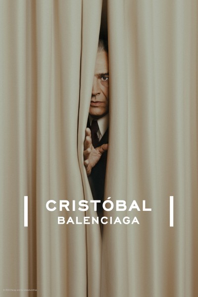 Caratula, cartel, poster o portada de Cristóbal Balenciaga