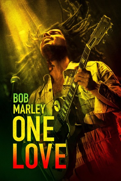 Caratula, cartel, poster o portada de Bob Marley: One Love