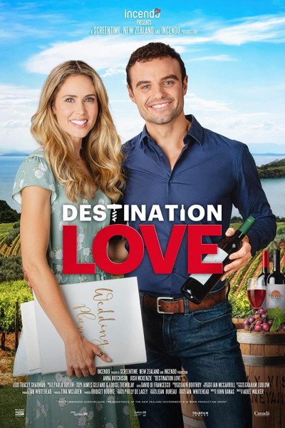 Caratula, cartel, poster o portada de Destination Love