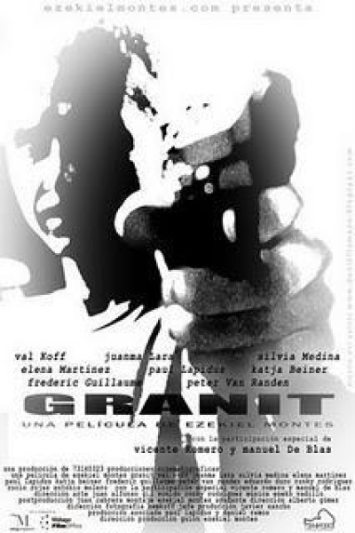 Caratula, cartel, poster o portada de Granit