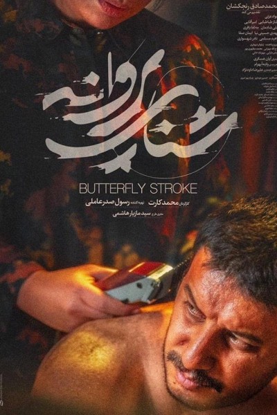 Caratula, cartel, poster o portada de Butterfly Stroke