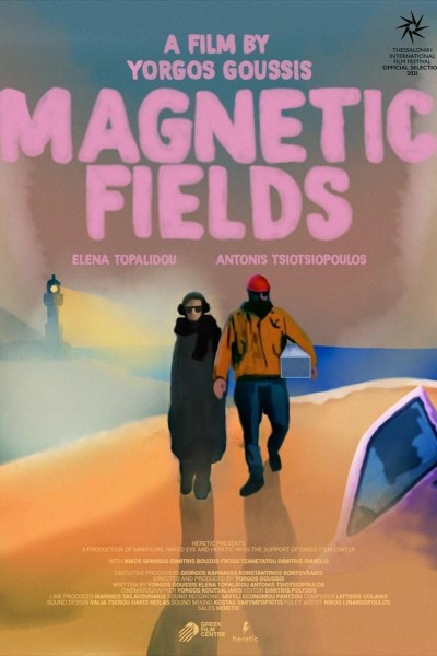 Caratula, cartel, poster o portada de Magnetic Fields