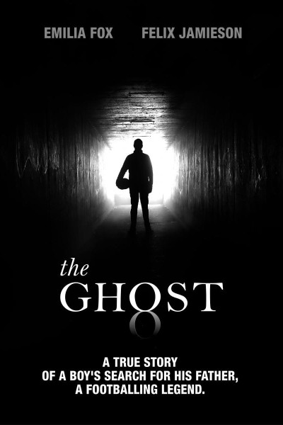Caratula, cartel, poster o portada de The Ghost