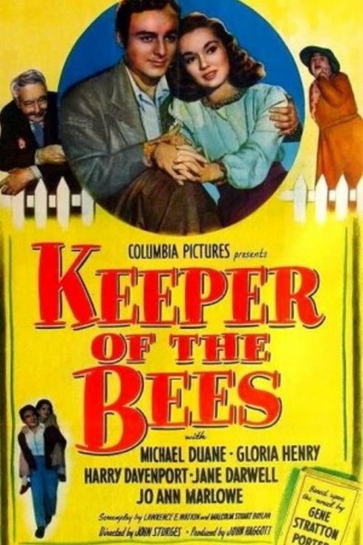 Cubierta de Keeper of the Bees