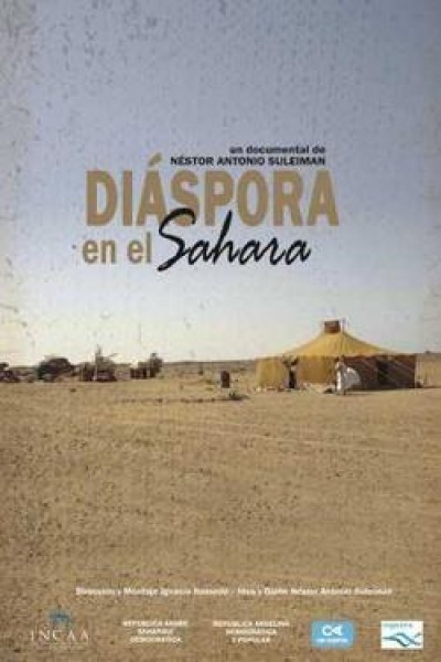 Cubierta de Diáspora en el Sahara
