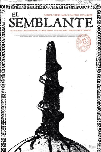 Caratula, cartel, poster o portada de El semblante