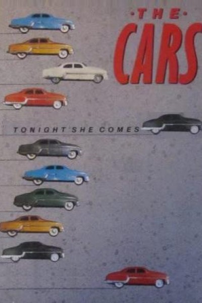 Cubierta de The Cars: Tonight She Comes (Vídeo musical)