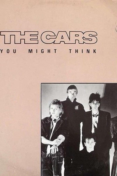 Cubierta de The Cars: You Might Think (Vídeo musical)