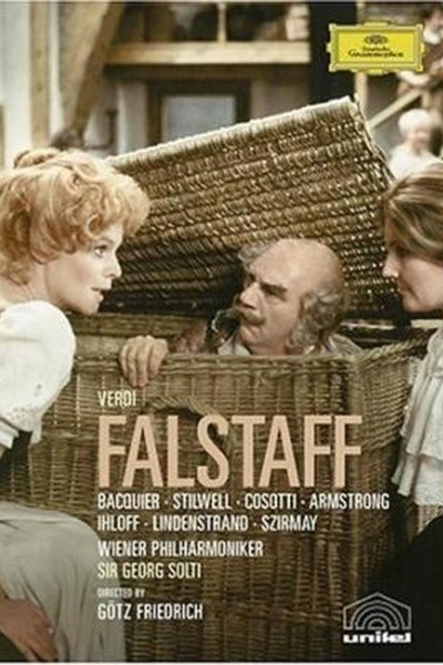 Cubierta de Falstaff