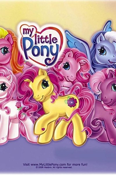 Cubierta de My Little Pony