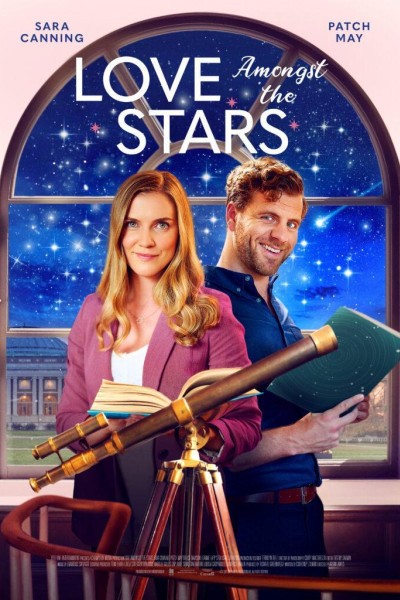 Caratula, cartel, poster o portada de Love Amongst the Stars