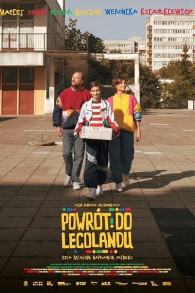 Caratula, cartel, poster o portada de Return to Legoland