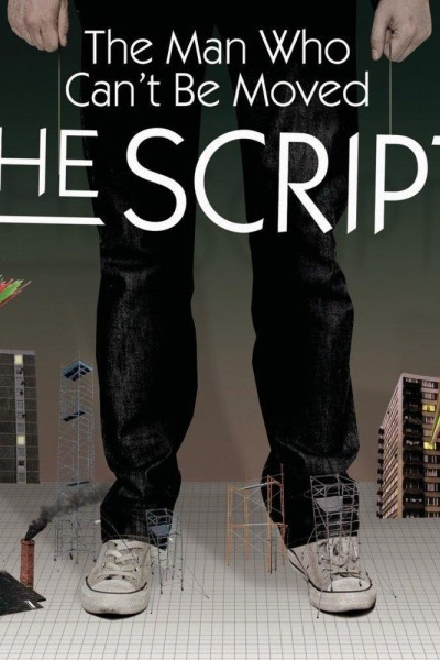 Cubierta de The Script: The Man Who Can\'t Be Moved (Vídeo musical)