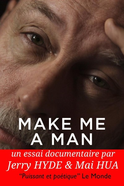 Cubierta de Make Me a Man