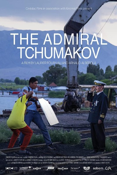 Cubierta de The Admiral Tchumakov