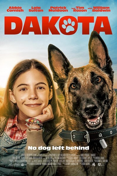 Caratula, cartel, poster o portada de Dakota