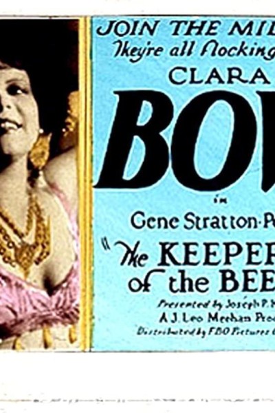 Caratula, cartel, poster o portada de The Keeper of the Bees