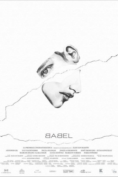 Caratula, cartel, poster o portada de Babel