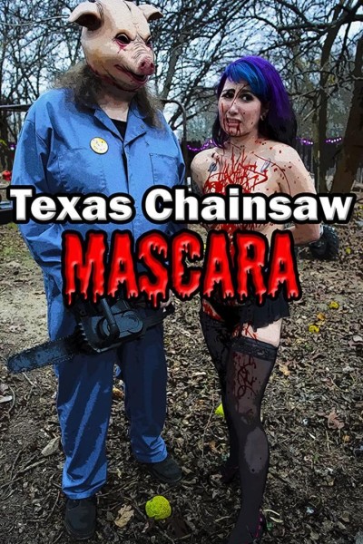 Caratula, cartel, poster o portada de Texas Chainsaw Mascara
