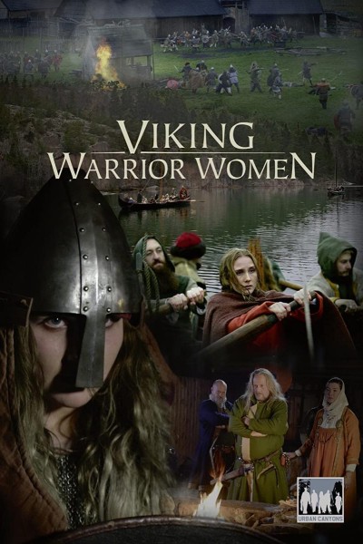 Caratula, cartel, poster o portada de Viking Warrior Women