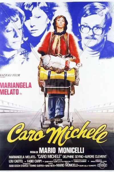 Caratula, cartel, poster o portada de Caro Michele