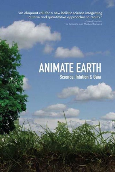 Cubierta de Animate Earth