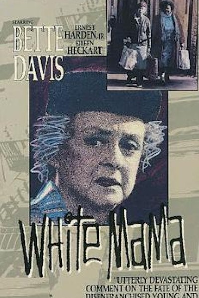 Caratula, cartel, poster o portada de White Mama