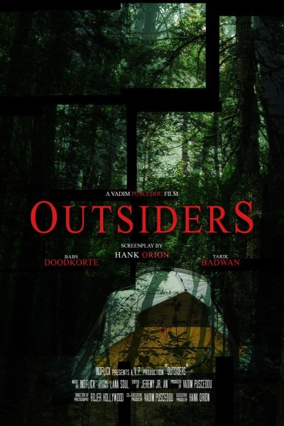 Caratula, cartel, poster o portada de Outsiders