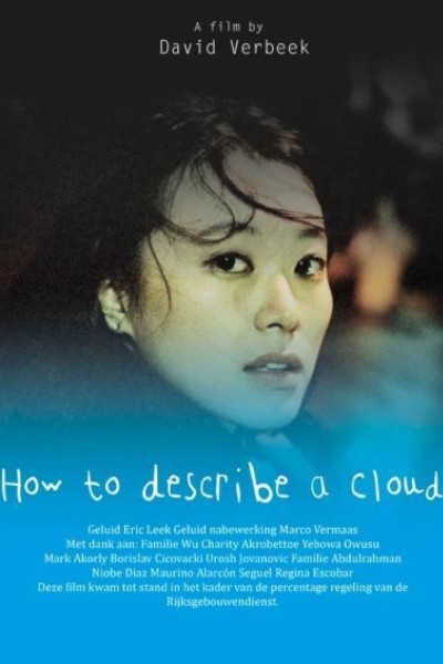 Caratula, cartel, poster o portada de How to Describe a Cloud