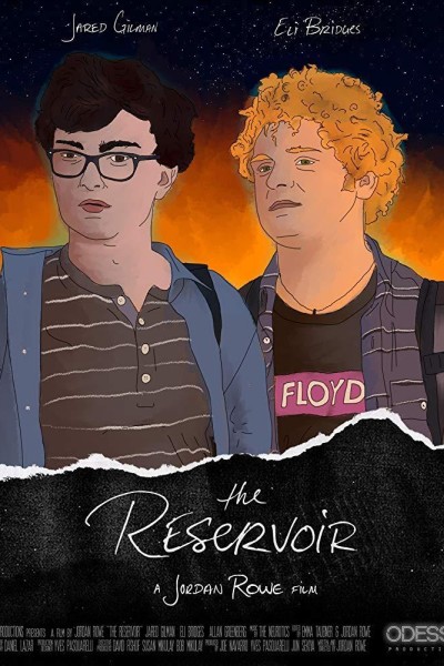 Caratula, cartel, poster o portada de The Reservoir