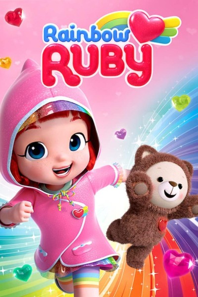 Caratula, cartel, poster o portada de Rainbow Ruby