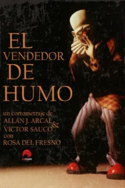 Caratula, cartel, poster o portada de El vendedor de humo