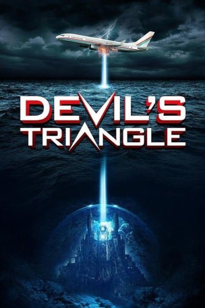 Caratula, cartel, poster o portada de El triángulo del diablo