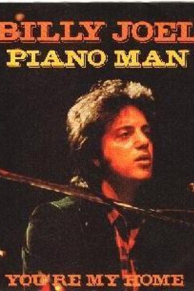 Cubierta de Billy Joel: Piano Man, Version 1 (Vídeo musical)