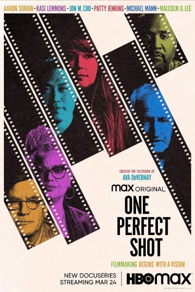 Caratula, cartel, poster o portada de One Perfect Shot