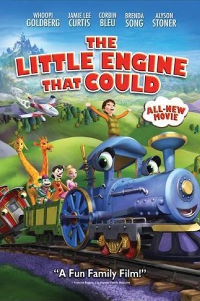 Caratula, cartel, poster o portada de The Little Engine That Could
