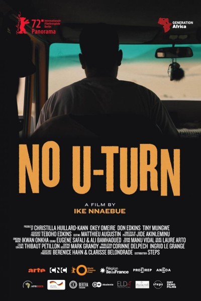 Caratula, cartel, poster o portada de No U-Turn
