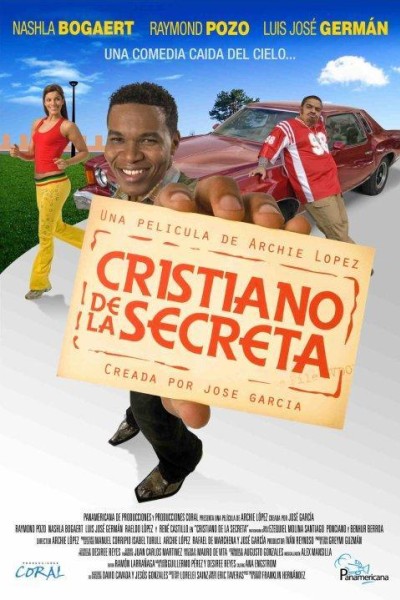 Caratula, cartel, poster o portada de Cristiano de la secreta