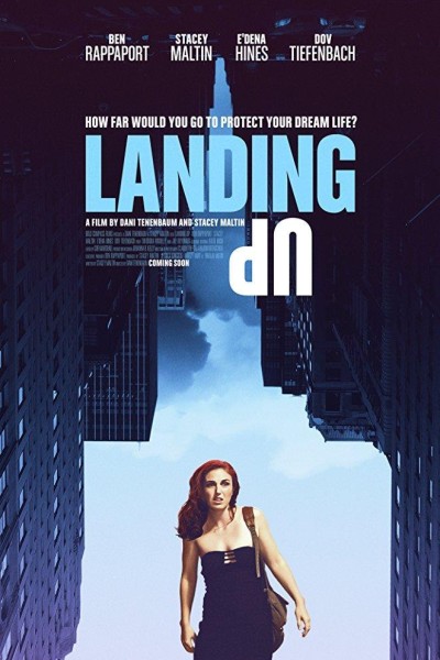 Caratula, cartel, poster o portada de Landing Up