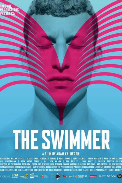 Cubierta de The Swimmer