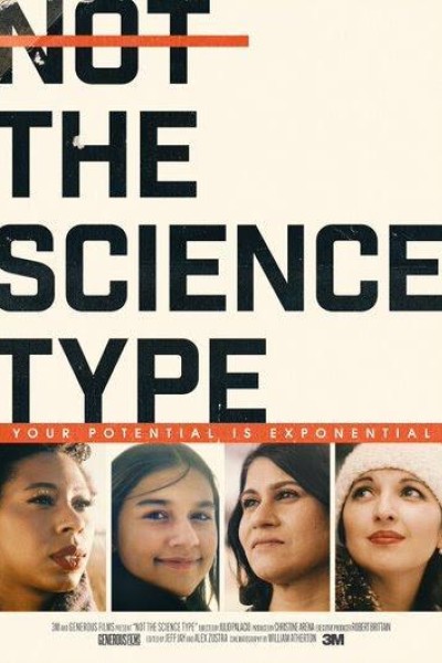 Caratula, cartel, poster o portada de Not the Science Type