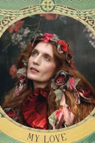 Cubierta de Florence + The Machine: My Love (Vídeo musical)