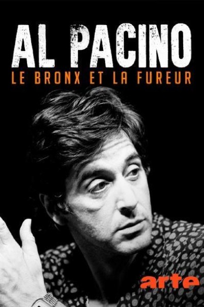 Caratula, cartel, poster o portada de Al Pacino, le Bronx et la fureur