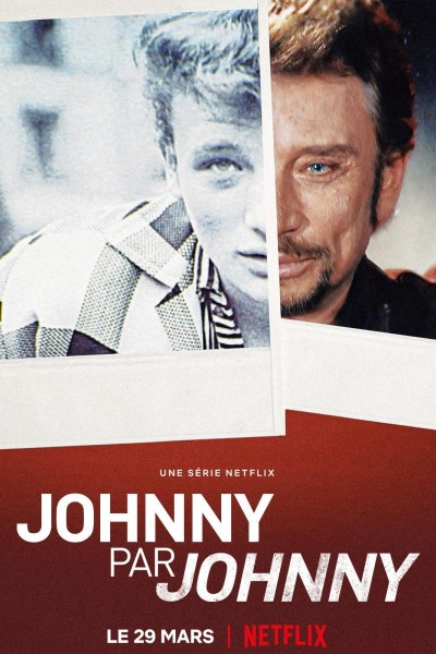Caratula, cartel, poster o portada de Johnny Hallyday: Más allá del rock