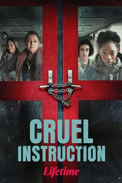 Caratula, cartel, poster o portada de Cruel Instruction